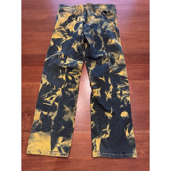 Lip Service Other - 36 Lip Service Bleach Splatter Jeans Y2K Punk Goth Industrial Rave Pants USA Men